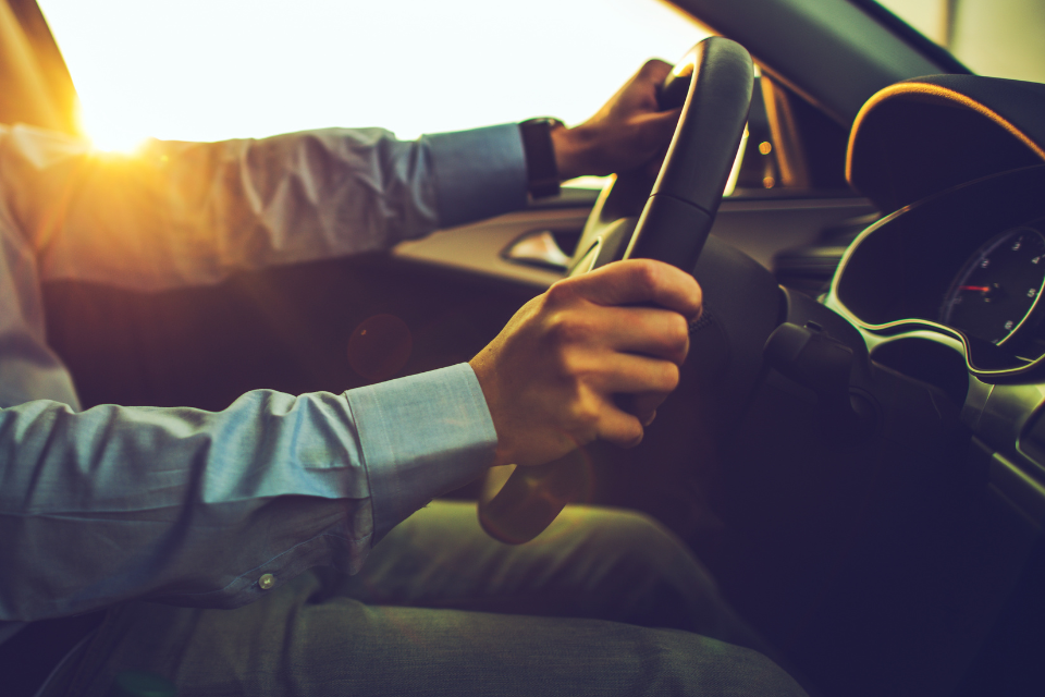 Safe Driver